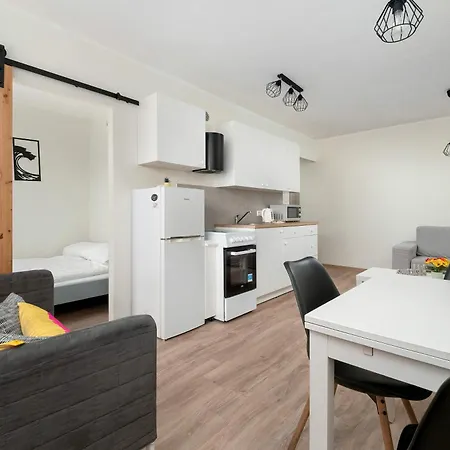 Apartment Seaside In Near Ergo Arena By Renters