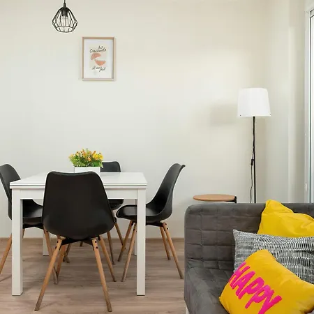 Seaside In Near Ergo Arena By Renters Apartment *
