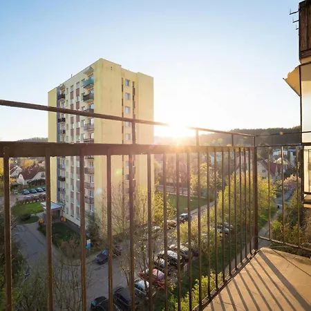 Διαμέρισμα Seaside In Near Ergo Arena By Renters Σόποτ