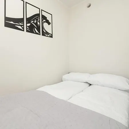 Seaside In Near Ergo Arena By Renters * Сопот