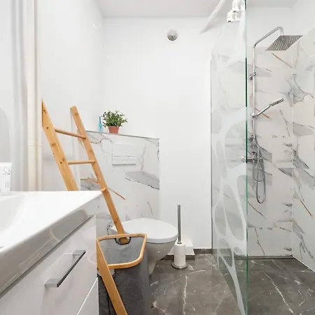 Apartment Seaside In Near Ergo Arena By Renters