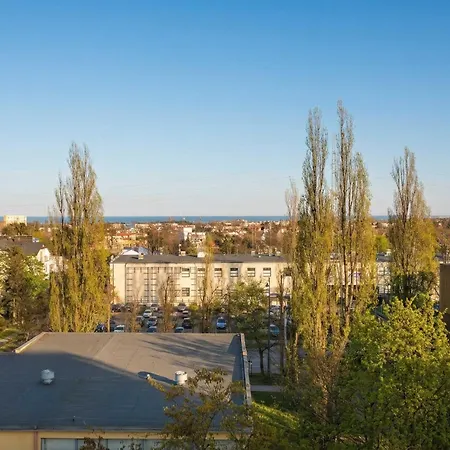 Seaside In Near Ergo Arena By Renters *