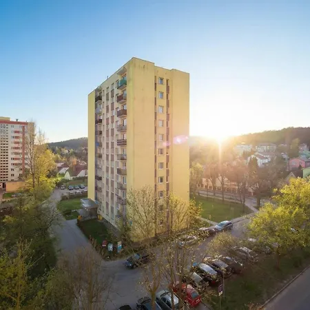 Seaside In Near Ergo Arena By Renters * Σόποτ