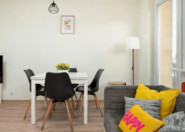 Seaside In Near Ergo Arena By Renters Апартаменты *