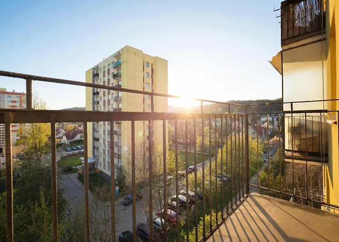 Апартаменты Seaside In Near Ergo Arena By Renters Сопот