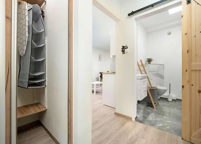 Seaside In Near Ergo Arena By Renters Апартаменты Сопот