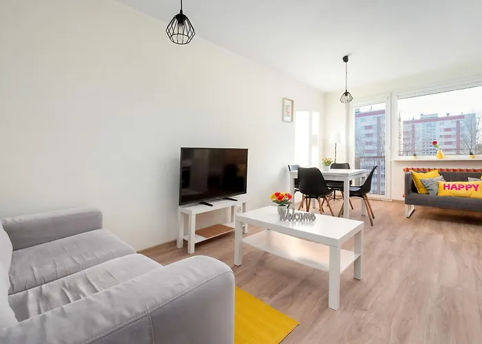 Seaside In Near Ergo Arena By Renters Сопот