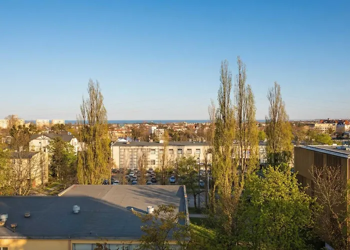 Seaside In Near Ergo Arena By Renters *